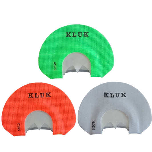 KLUK Custom Calls SASSY SENORITA Starter Package