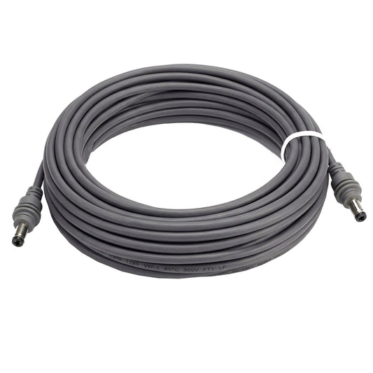 Magnadyne Satellite Antenna Ethernet CAT6A and Power Cable 15FT Bundle