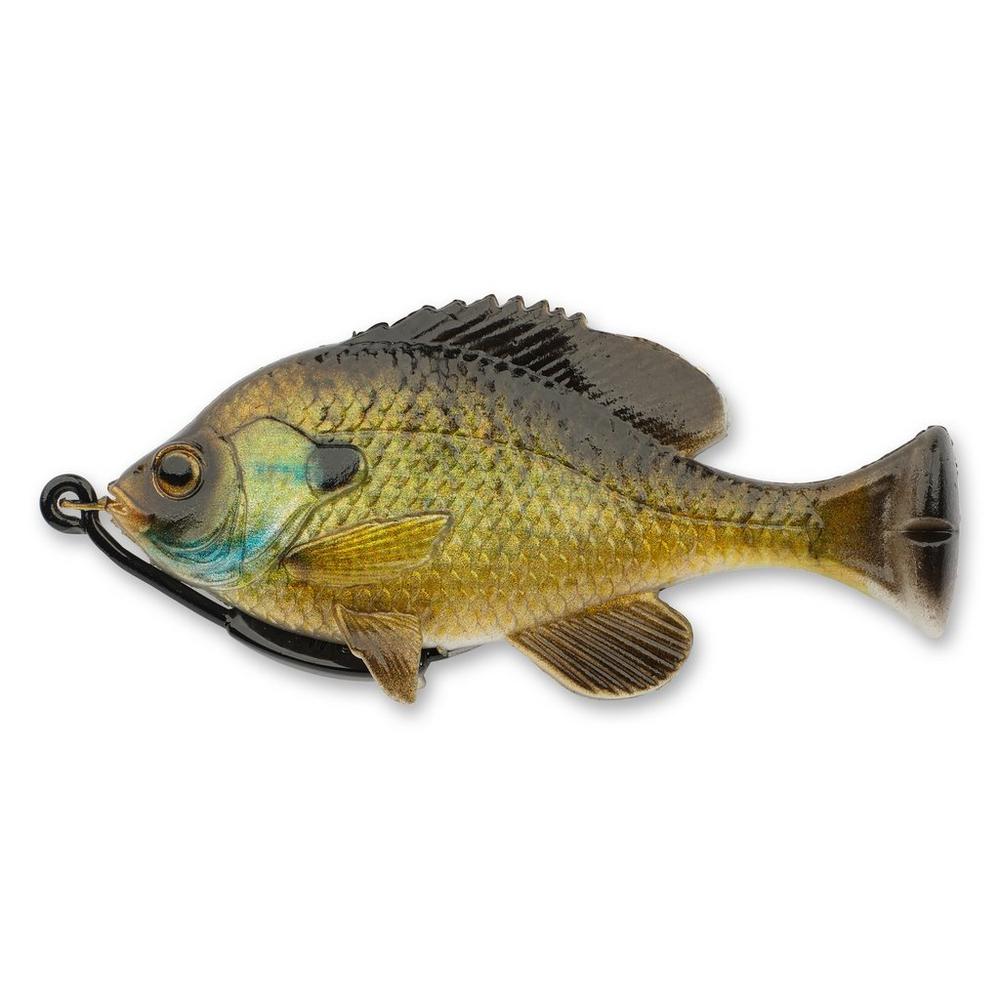 Savage Gear Pulse Tail LB Bluegill Swimbait - Angler's Pro Tackle & Outdoors