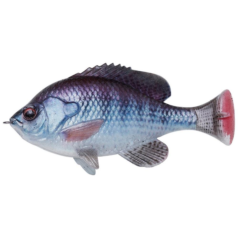 Savage Gear Pulse Tail LB Bluegill Swimbait - Angler's Pro Tackle & Outdoors