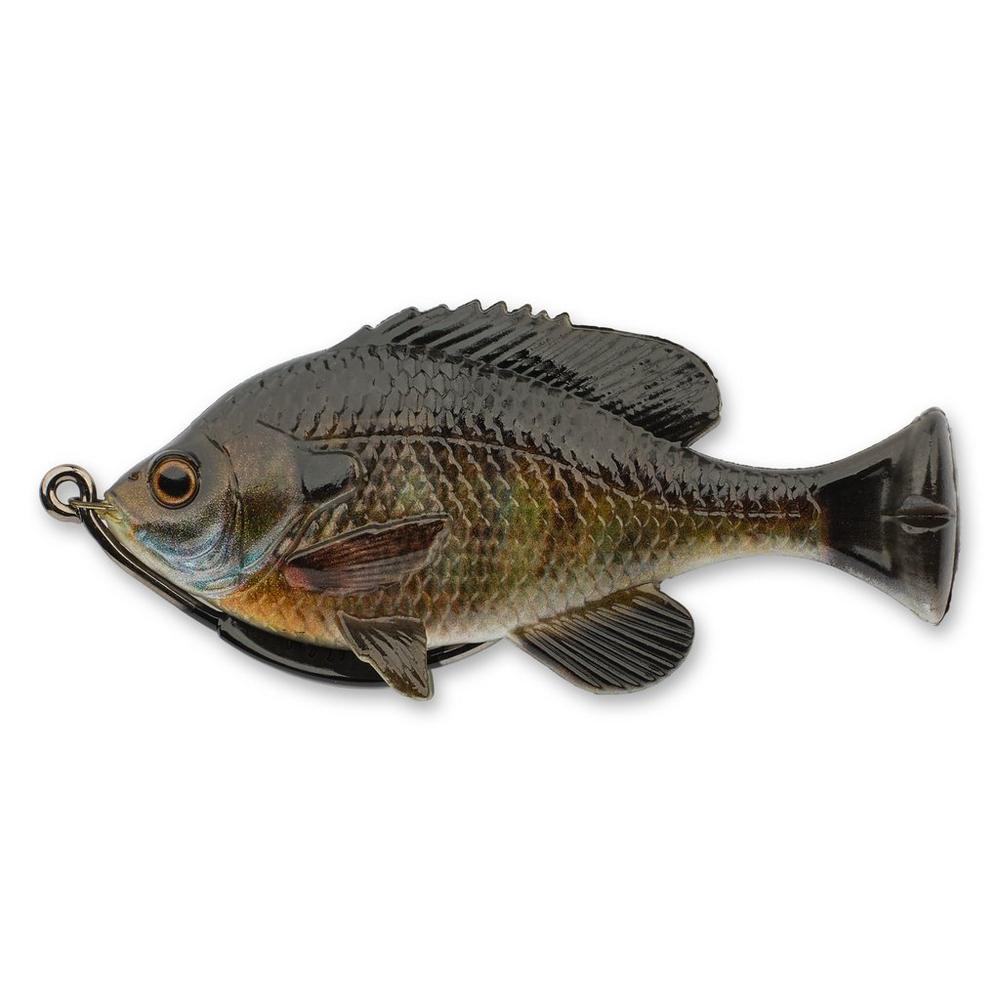 Savage Gear Pulse Tail LB Bluegill Swimbait - Angler's Pro Tackle & Outdoors