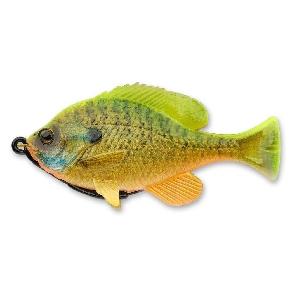 Savage Gear Pulse Tail LB Bluegill Swimbait - Angler's Pro Tackle & Outdoors