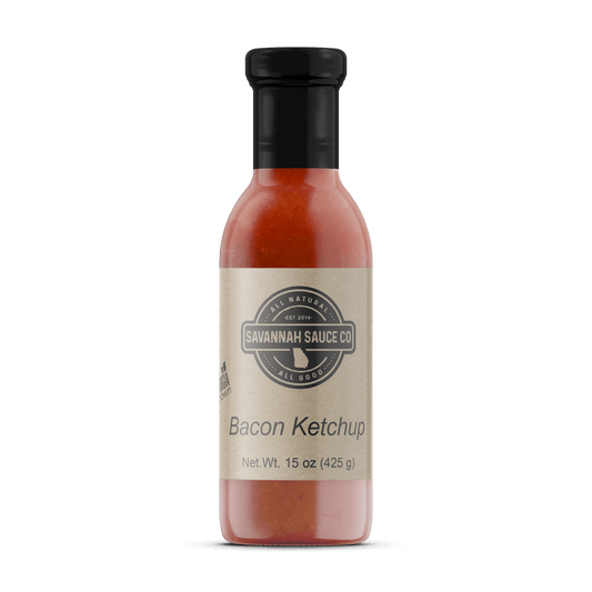 Savannah Sauce Bacon Ketchup - Angler's Pro Tackle & Outdoors