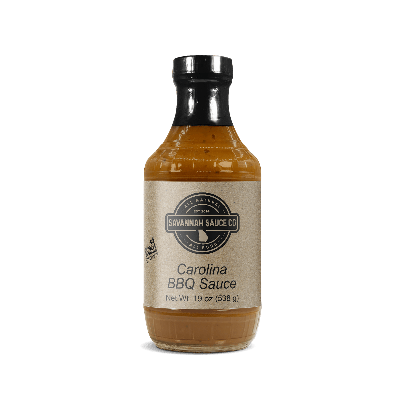 Savannah Sauce Carolina BBQ Sauce - Angler's Pro Tackle & Outdoors