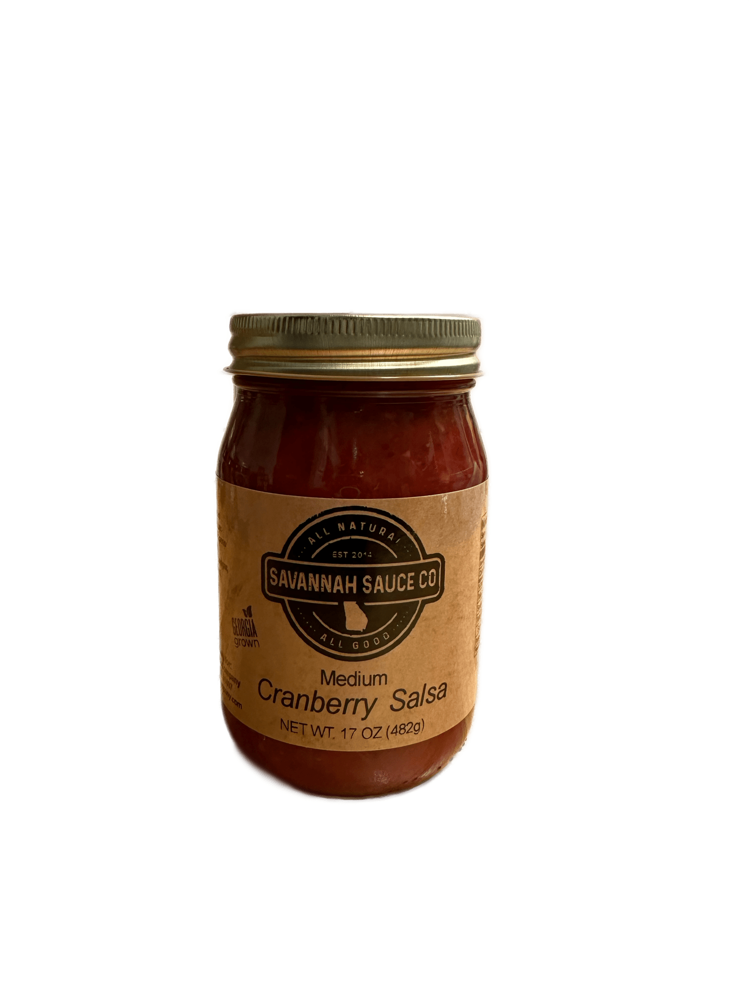 Savannah Sauce Cranberry Salsa - Angler's Pro Tackle & Outdoors