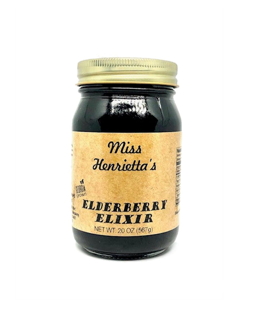 Savannah Sauce Elderberry Elixir 12 CT CASE - Angler's Pro Tackle ...