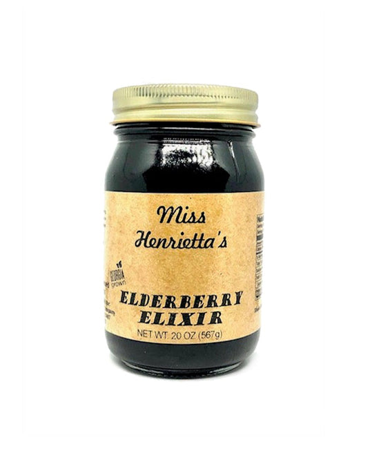 Savannah Sauce Elderberry Elixir 12 CT CASE - Angler's Pro Tackle & Outdoors