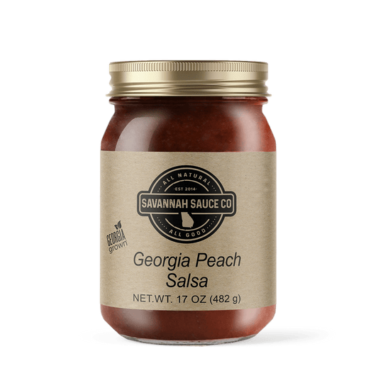 Savannah Sauce Georgia Peach Salsa - Angler's Pro Tackle & Outdoors