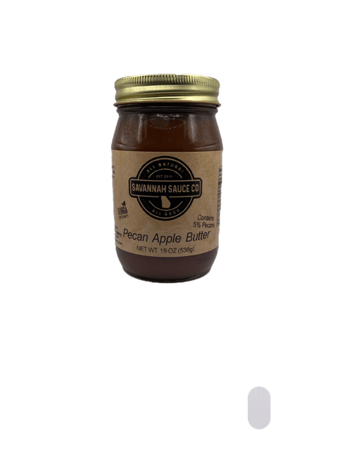 Savannah Sauce Pecan Apple Butter - Angler's Pro Tackle & Outdoors