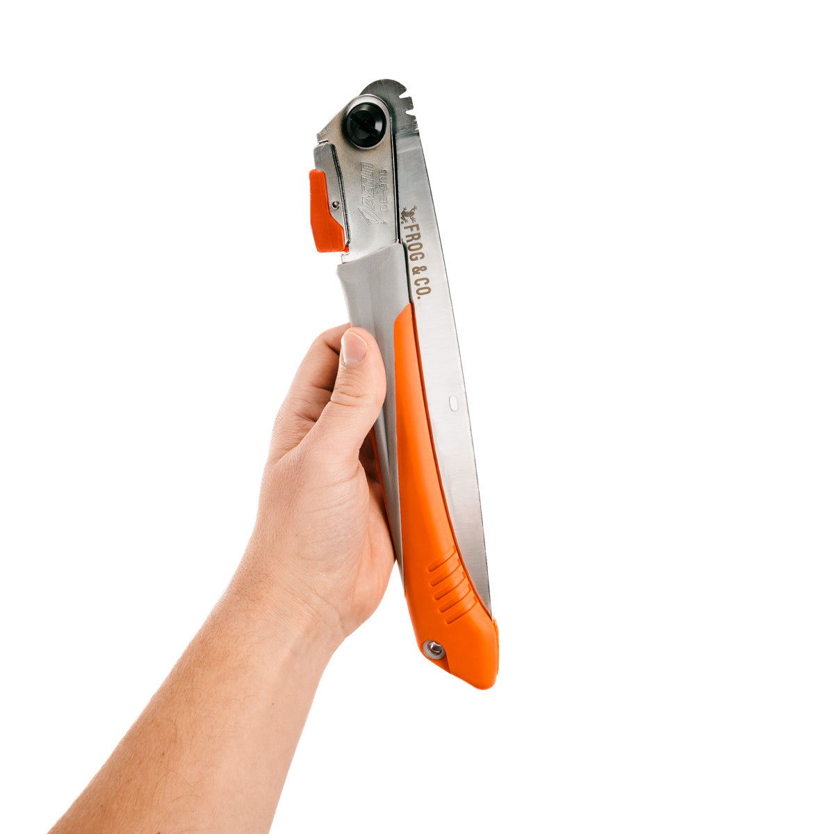 Survival Frog Folding Saw