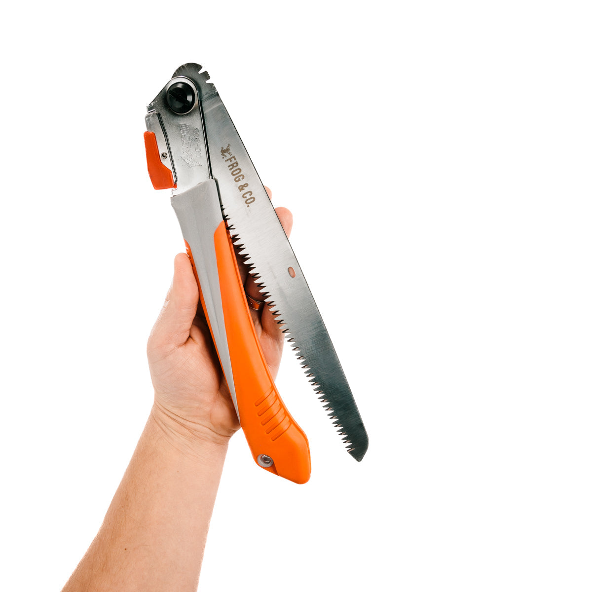 Survival Frog Folding Saw