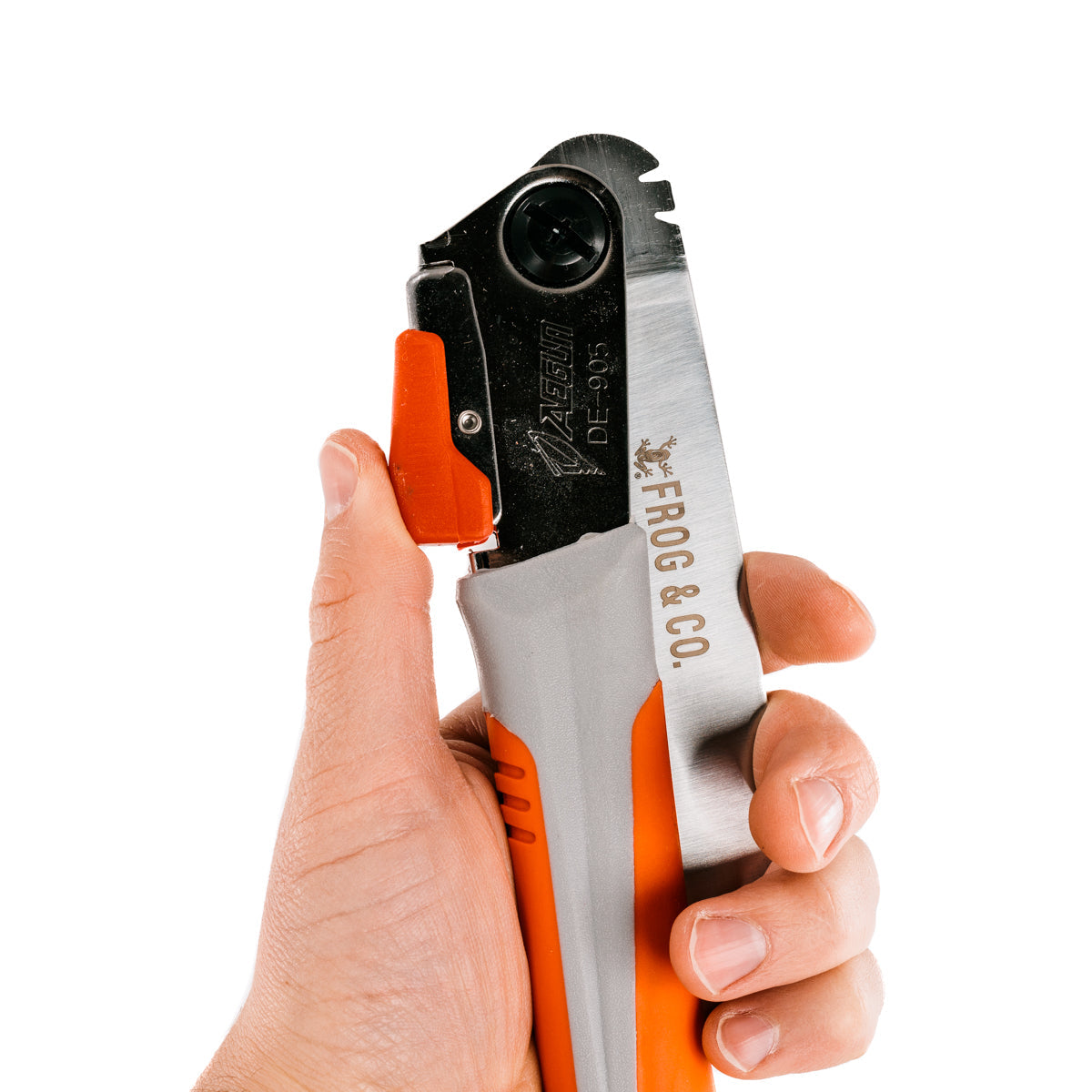 Survival Frog Folding Saw