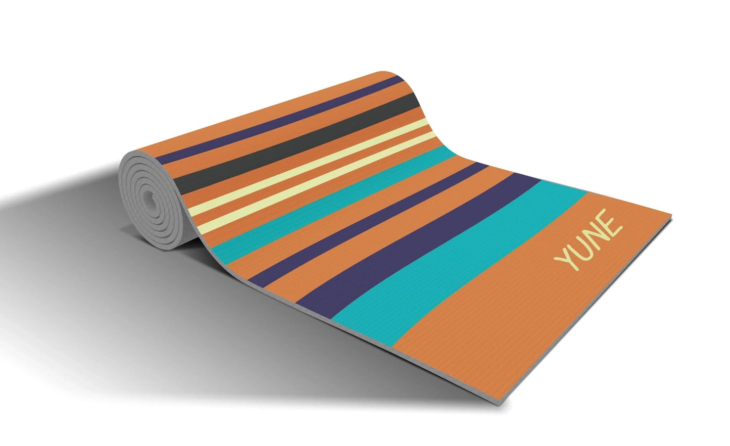 Yune Yoga SB51 Trekk Travel Yoga Mat