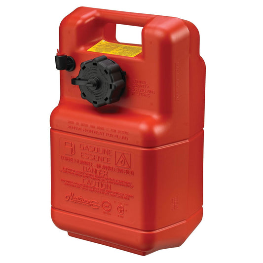 Scepter Neptune 3 Gallon 11.4 Liter EPA + CARB Tank, Red, 8590 - Angler's Pro Tackle & Outdoors