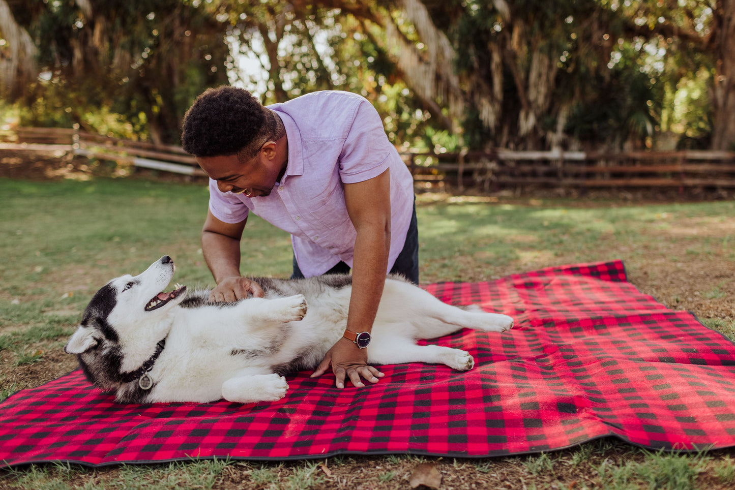 Picnic Time Blanket Tote Outdoor Picnic Blanket