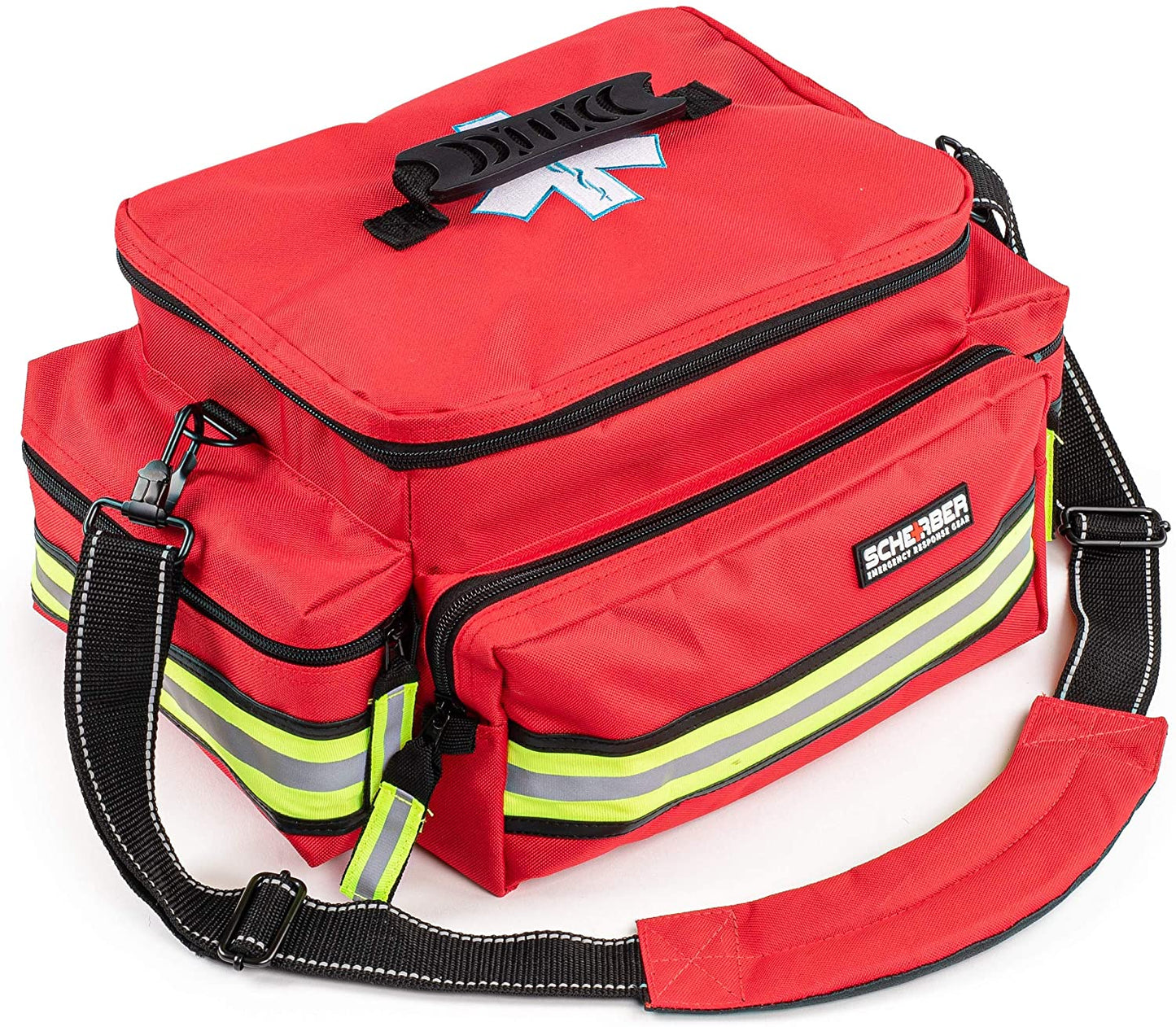 Scherber Basic First Responder Trauma Kit - Fully Stocked - Angler's Pro Tackle & Outdoors