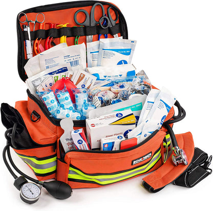 Scherber Basic First Responder Trauma Kit - Fully Stocked - Angler's Pro Tackle & Outdoors