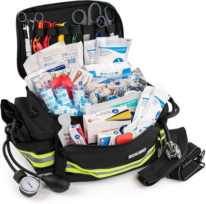 Scherber Basic First Responder Trauma Kit - Fully Stocked - Angler's Pro Tackle & Outdoors