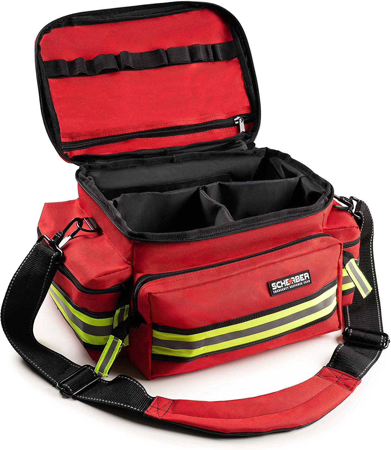 Scherber Basic First Responder Trauma Kit - Fully Stocked - Angler's Pro Tackle & Outdoors