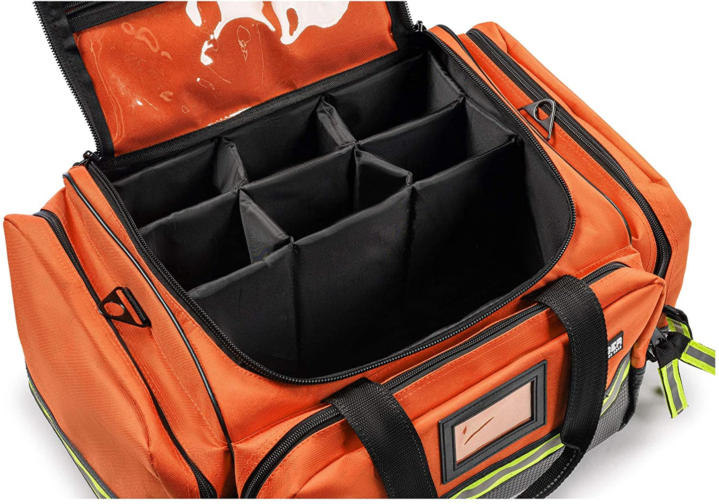 Scherber First Responder Bag | Professional Advanced EMT/EMS Trauma Bag - Angler's Pro Tackle & Outdoors