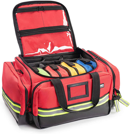 Scherber First Responder Bag | Professional Advanced EMT/EMS Trauma Bag - Angler's Pro Tackle & Outdoors