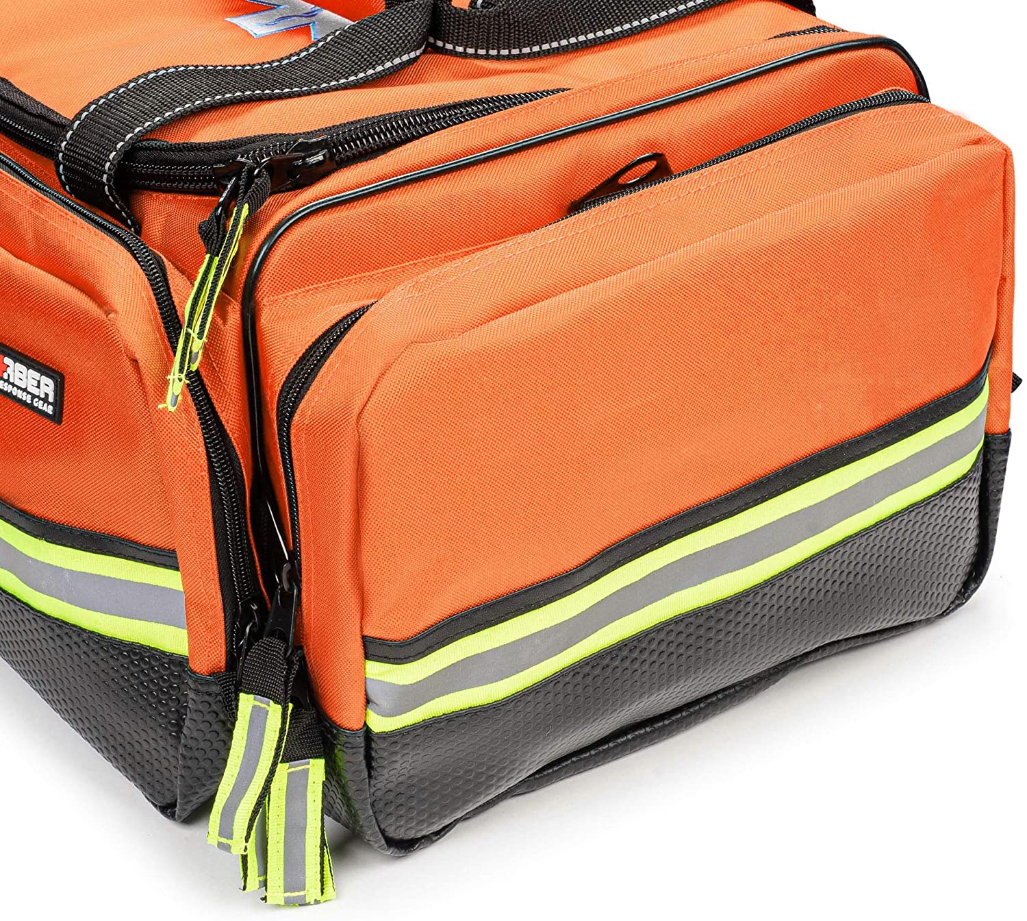 Scherber First Responder Bag | Professional Advanced EMT/EMS Trauma Bag - Angler's Pro Tackle & Outdoors