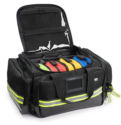 Scherber First Responder Bag | Professional Advanced EMT/EMS Trauma Bag - Angler's Pro Tackle & Outdoors