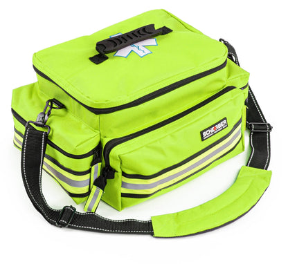 Scherber First Responder Bag | Professional Essentials EMT/EMS Trauma Bag - Angler's Pro Tackle & Outdoors