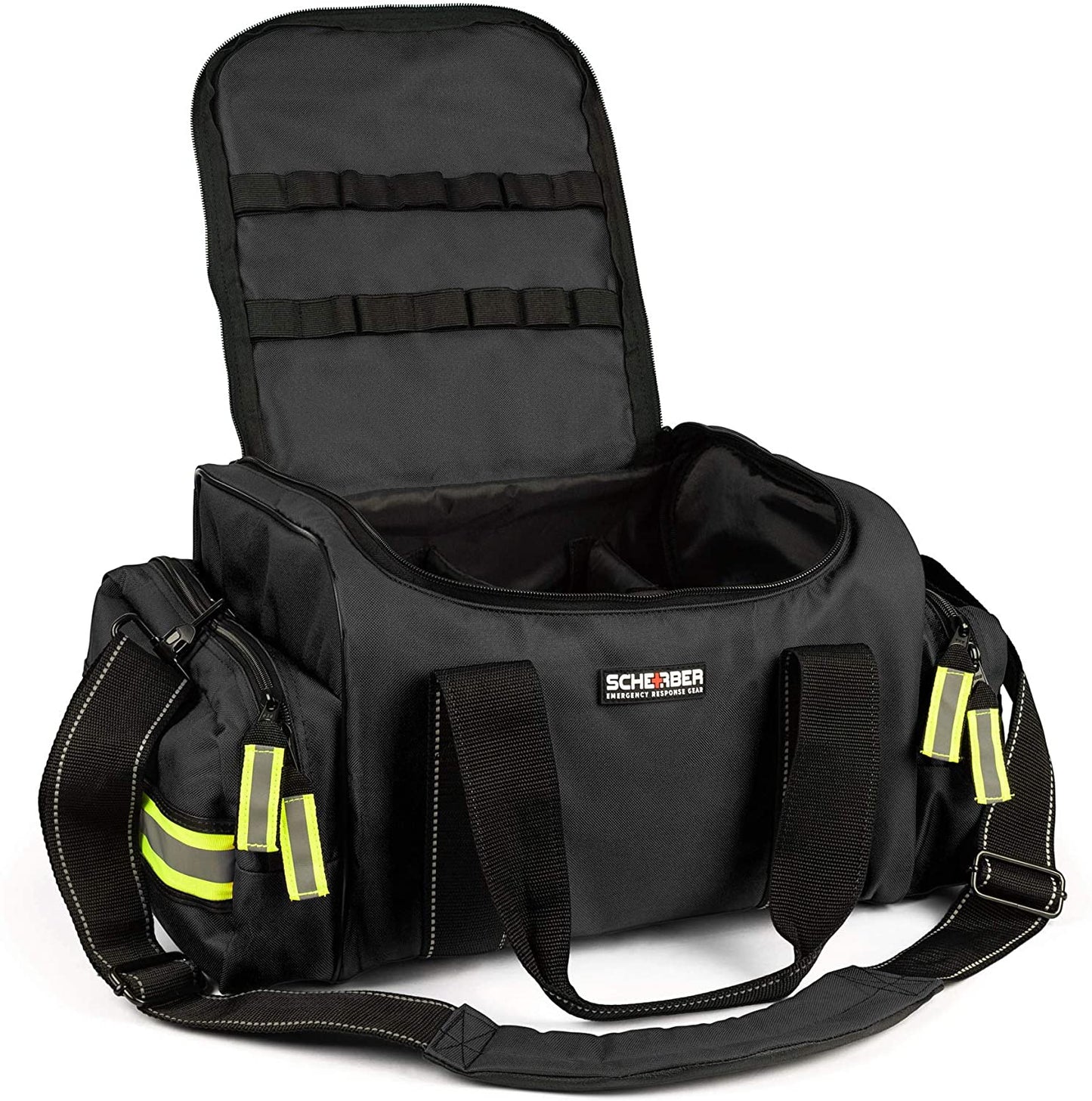 Scherber Intermediate First Responder Trauma Kit - Fully Stocked - Angler's Pro Tackle & Outdoors