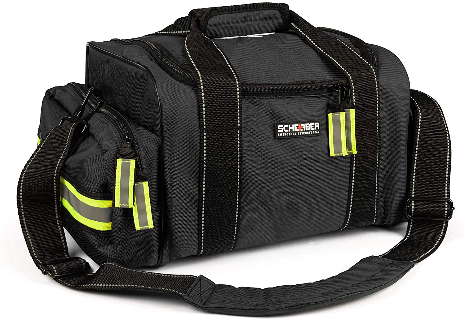 Scherber Intermediate First Responder Trauma Kit - Fully Stocked - Angler's Pro Tackle & Outdoors