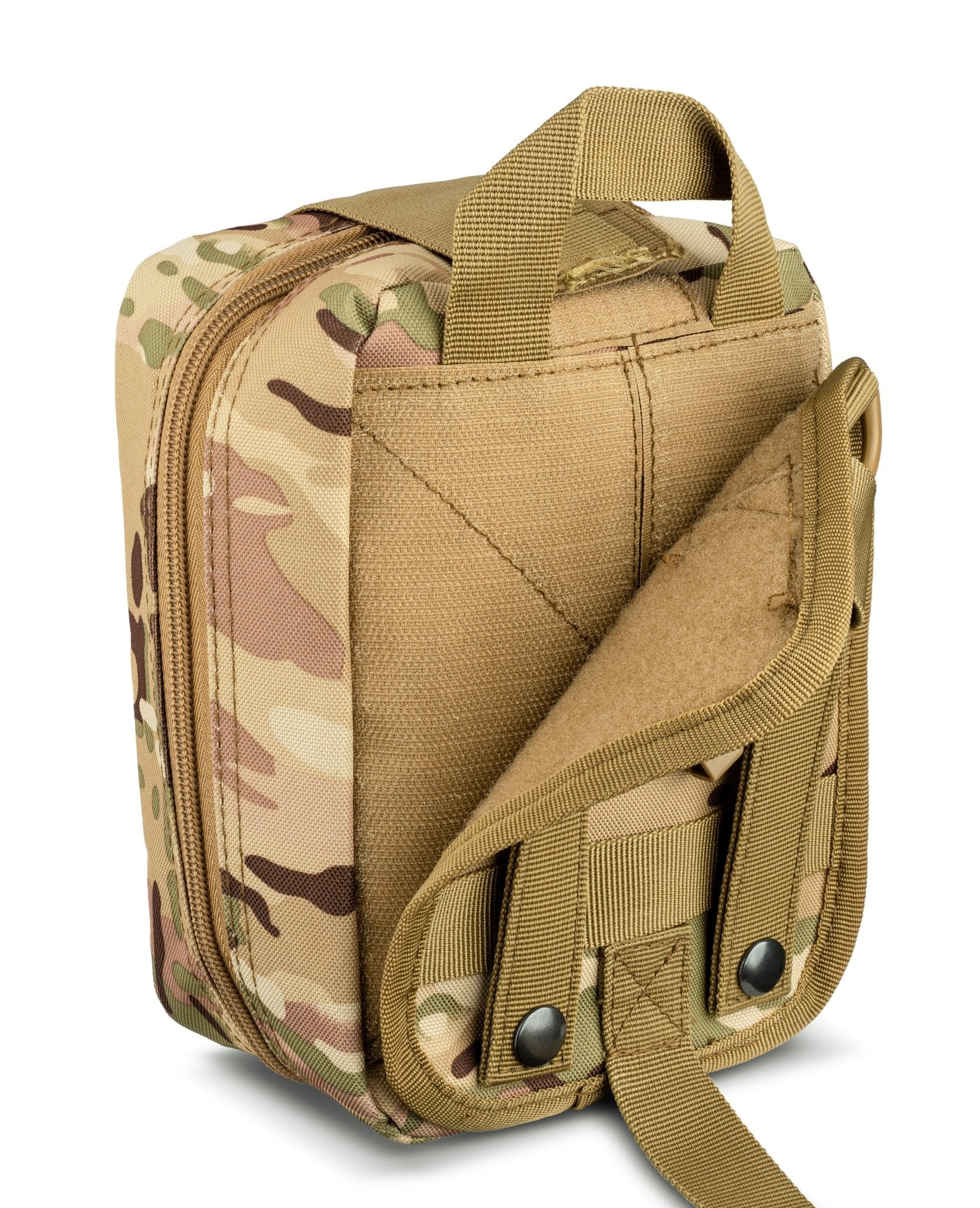 Scherber Premium IFAK MOLLE Pouch - Angler's Pro Tackle & Outdoors