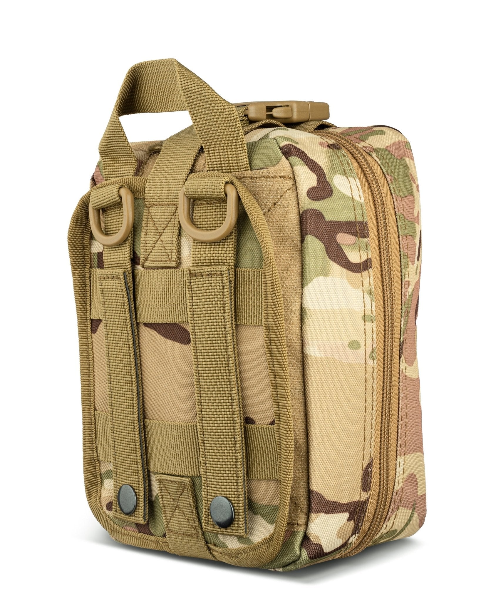 Scherber Premium IFAK MOLLE Pouch - Angler's Pro Tackle & Outdoors