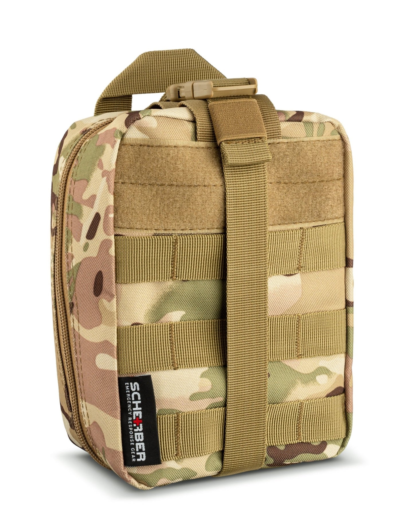 Scherber Premium IFAK MOLLE Pouch - Angler's Pro Tackle & Outdoors