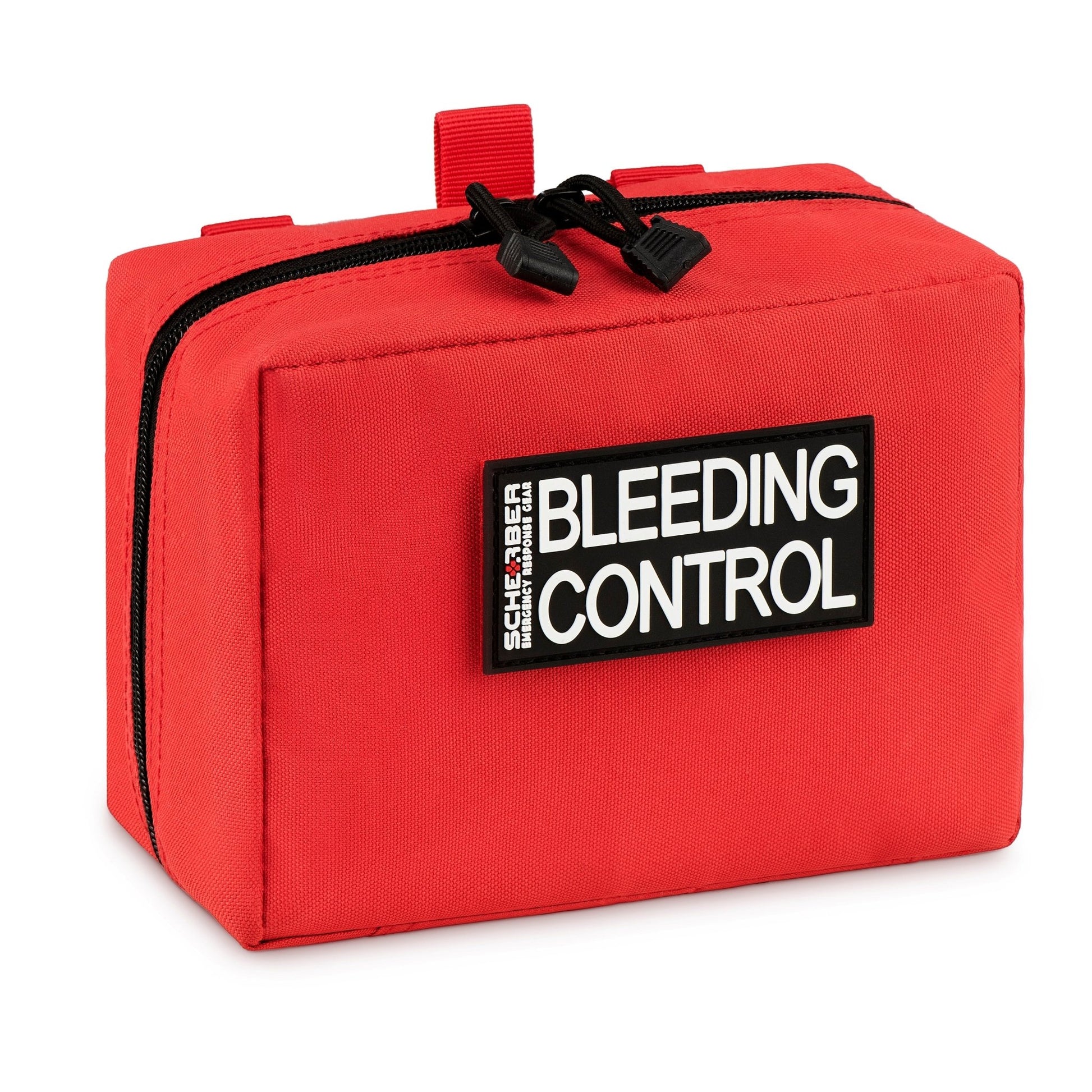 Scherber Public Access Bleeding Control Kit | Trauma Equipment, First Aid Supplies | Advanced - Angler's Pro Tackle & Outdoors