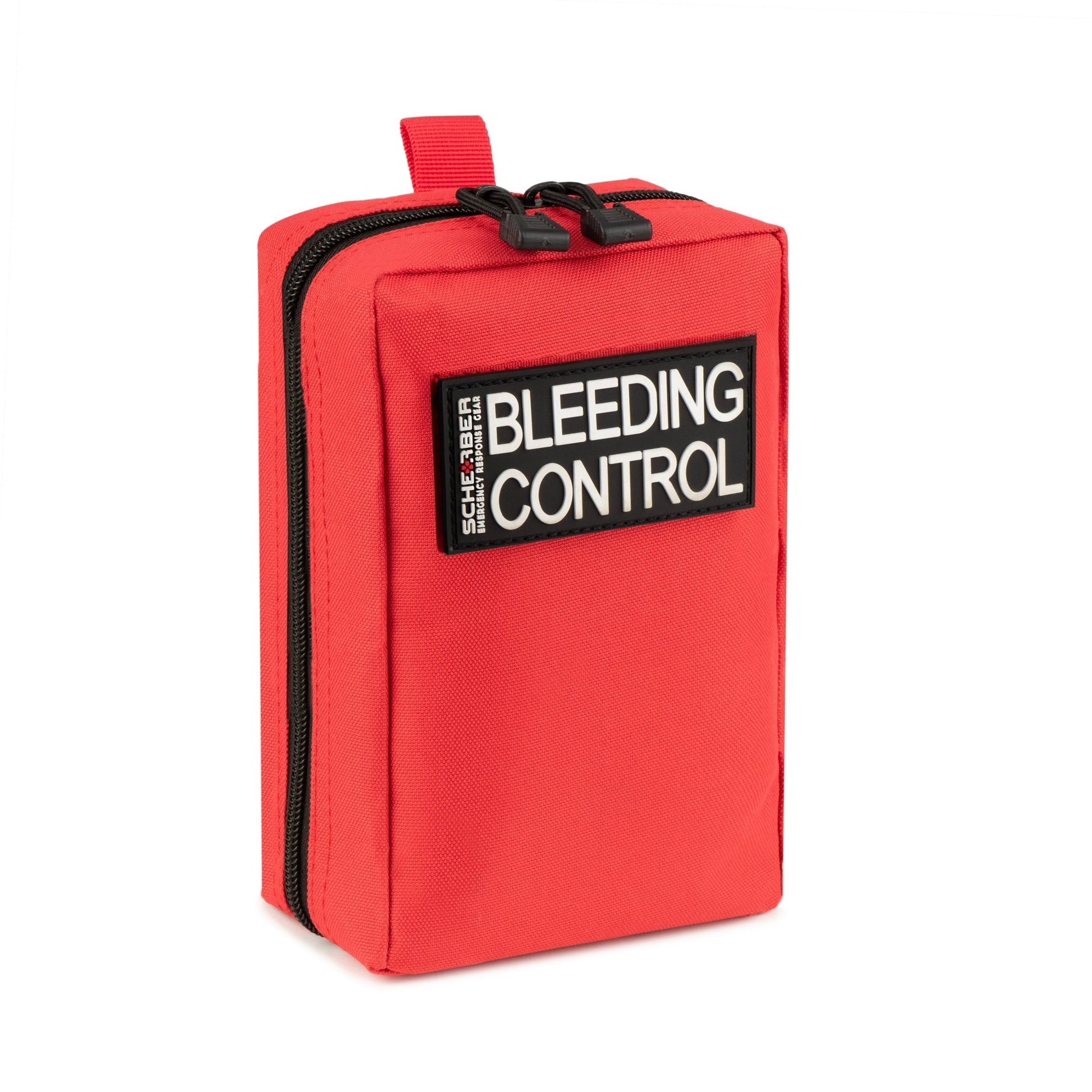 Scherber Public Access Bleeding Control Kit | Trauma Equipment, First Aid Supplies | Advanced+ - Angler's Pro Tackle & Outdoors