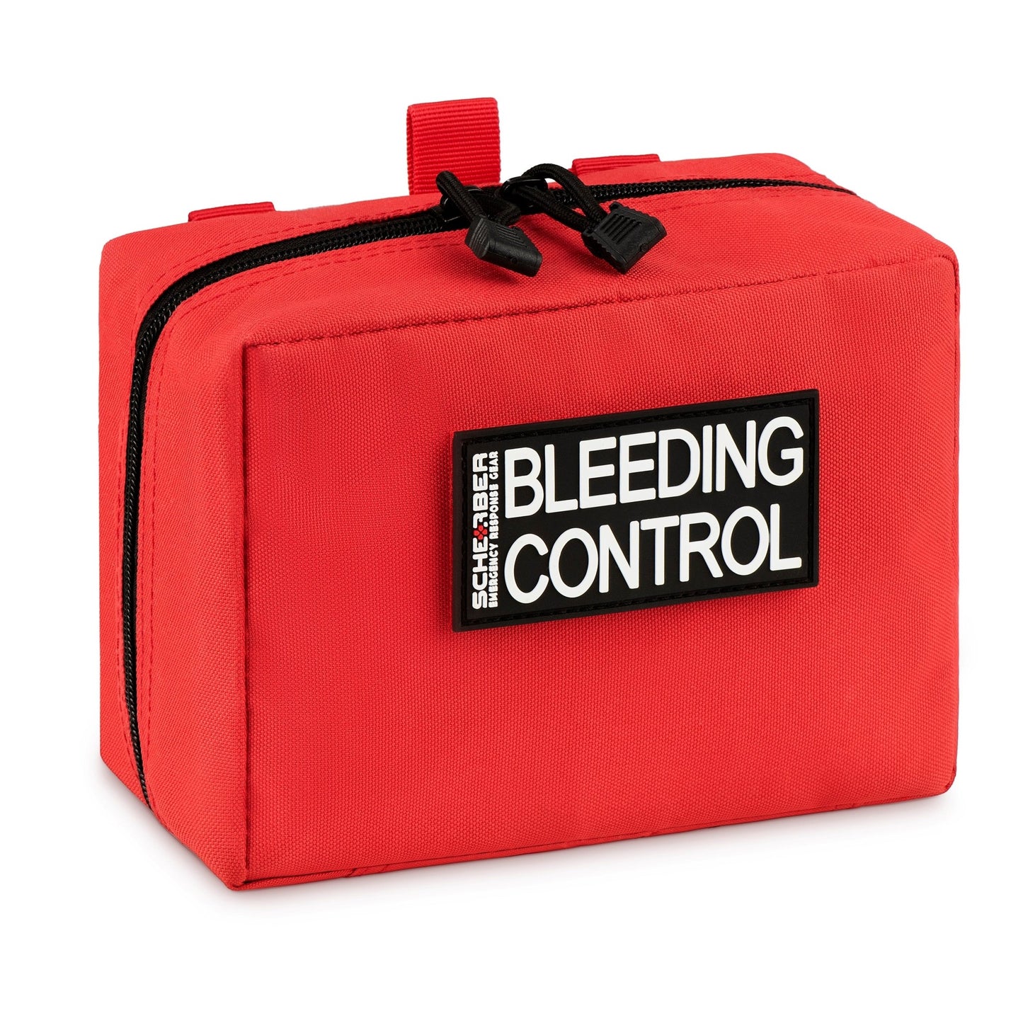 Scherber Public Access Bleeding Control Kit | Trauma Equipment, First Aid Supplies | Basic - Angler's Pro Tackle & Outdoors