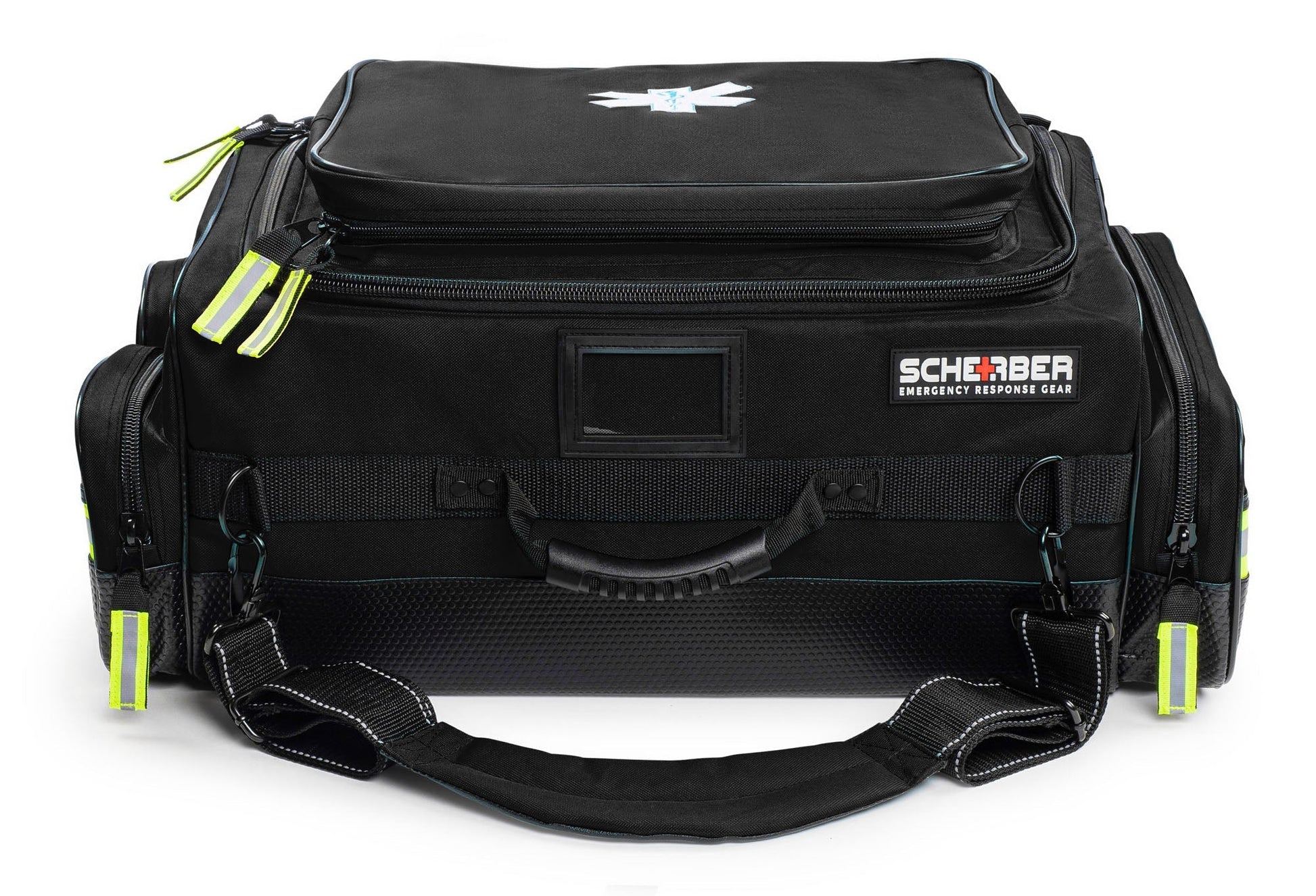 Scherber Ultimate First Responder Trauma kit O2 - Fully Stocked - Angler's Pro Tackle & Outdoors