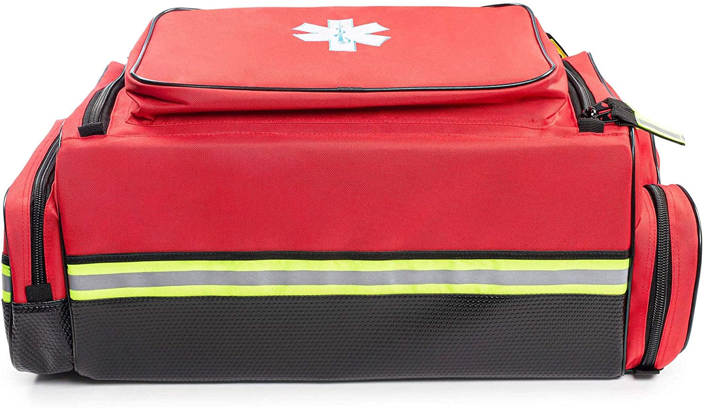 Scherber Ultimate First Responder Trauma kit O2 W/Bleeding Control - Fully Stocked - Angler's Pro Tackle & Outdoors