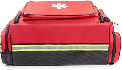 Scherber Ultimate First Responder Trauma kit O2 W/Bleeding Control - Fully Stocked - Angler's Pro Tackle & Outdoors