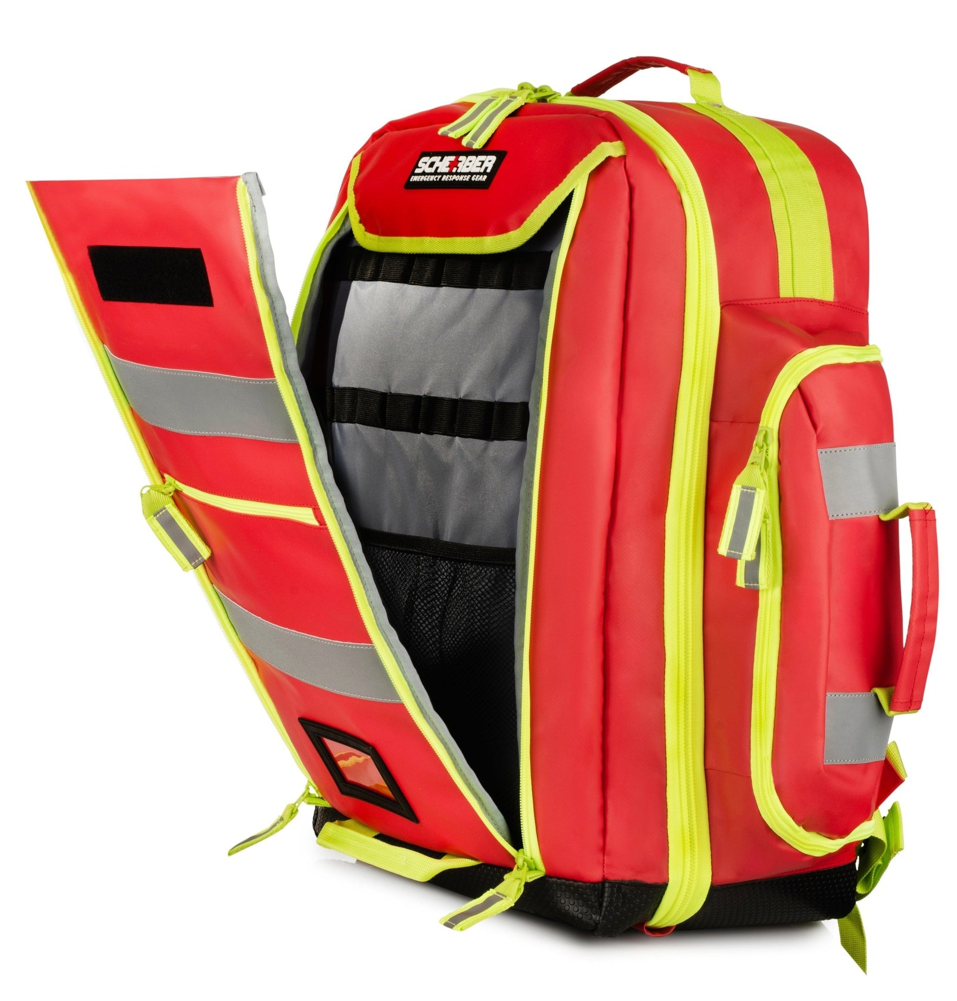 Scherber Ultimate First Responder Trauma O2 Backpack - Angler's Pro Tackle & Outdoors