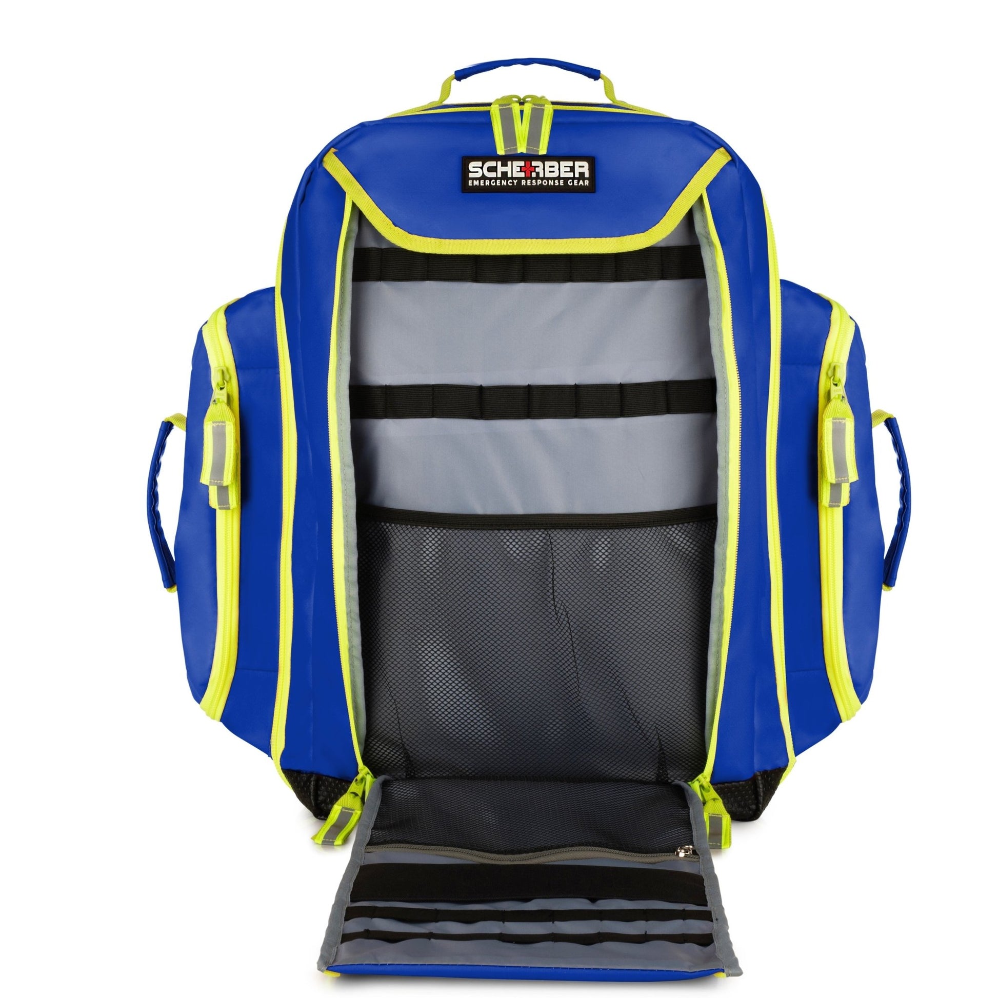 Scherber Ultimate First Responder Trauma O2 Backpack - Angler's Pro Tackle & Outdoors