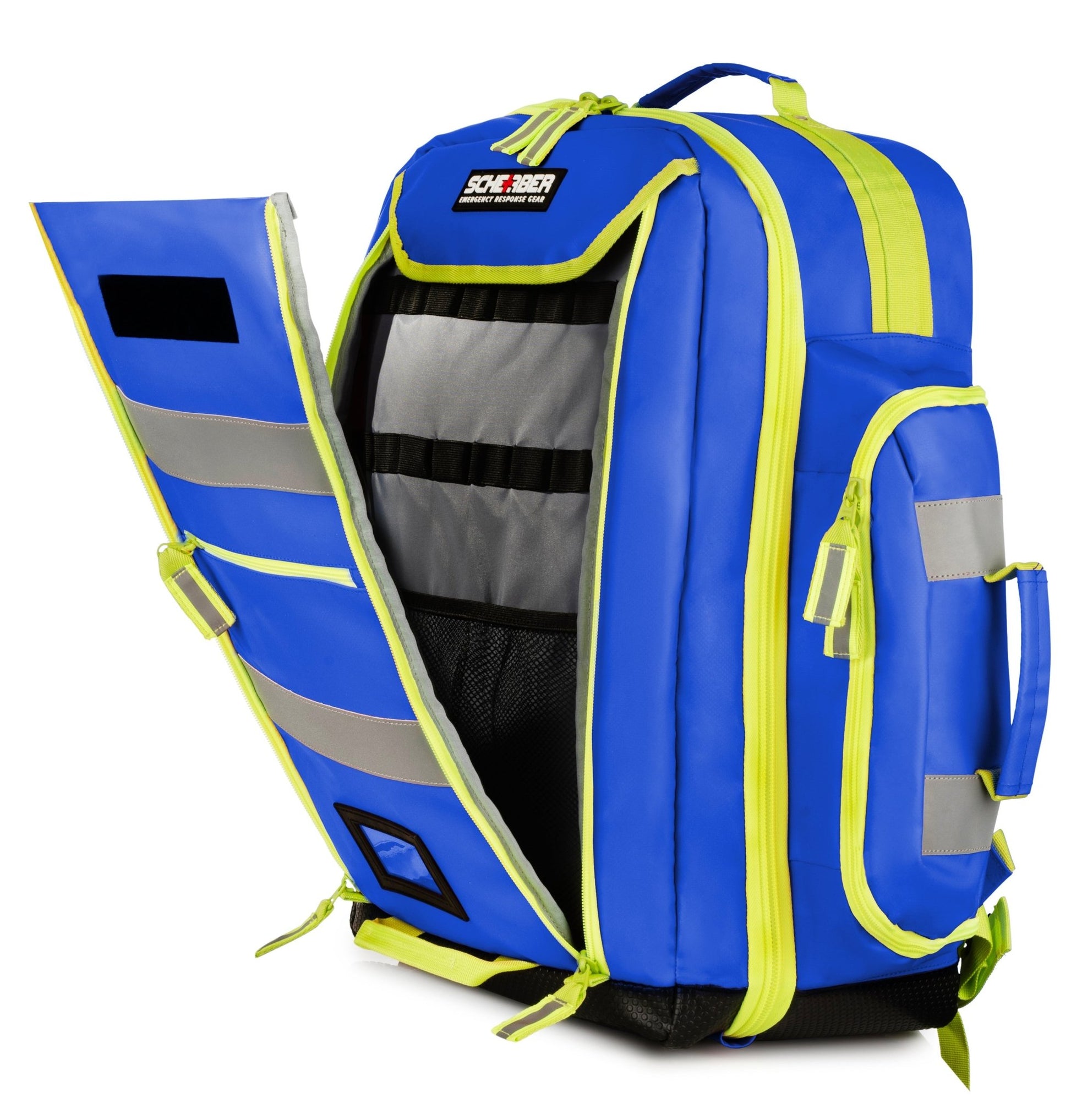 Scherber Ultimate First Responder Trauma O2 Backpack - Fully Stocked - Angler's Pro Tackle & Outdoors