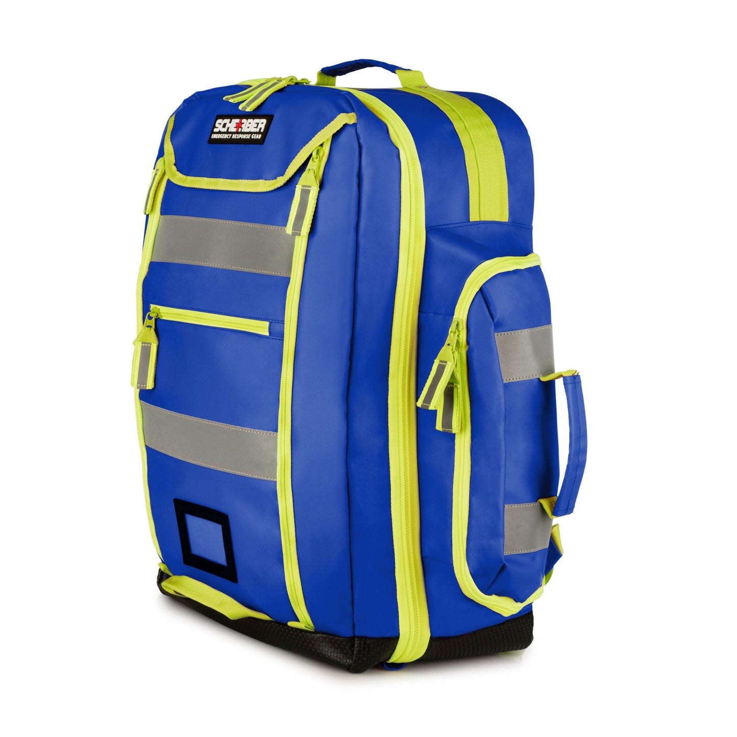 Scherber Ultimate First Responder Trauma O2 Backpack - Fully Stocked - Angler's Pro Tackle & Outdoors