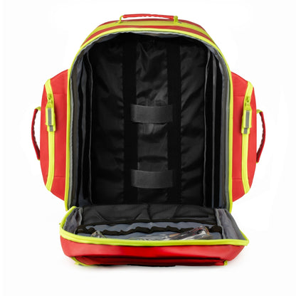 Scherber Ultimate First Responder Trauma O2 Backpack W/Bleeding Control - Fully Stocked - Angler's Pro Tackle & Outdoors