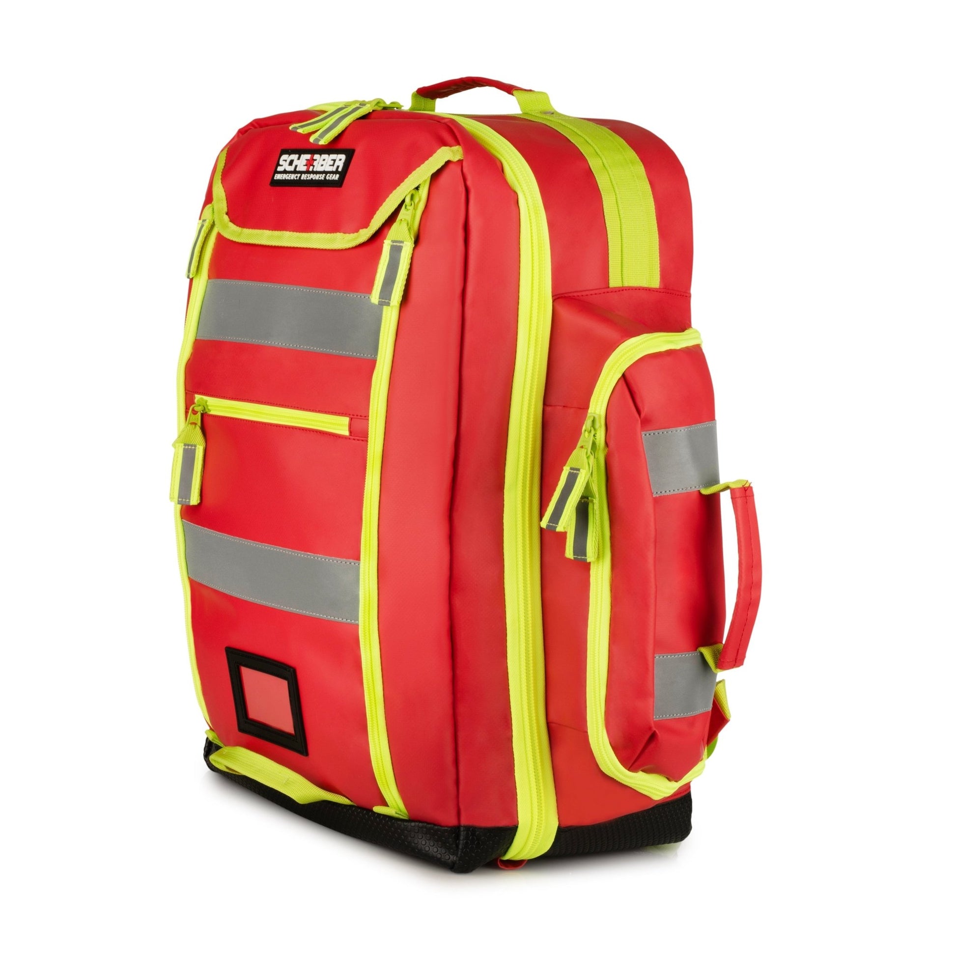 Scherber Ultimate First Responder Trauma O2 Backpack W/Bleeding Control - Fully Stocked - Angler's Pro Tackle & Outdoors