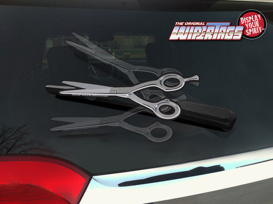 Salon Scissors WiperTags