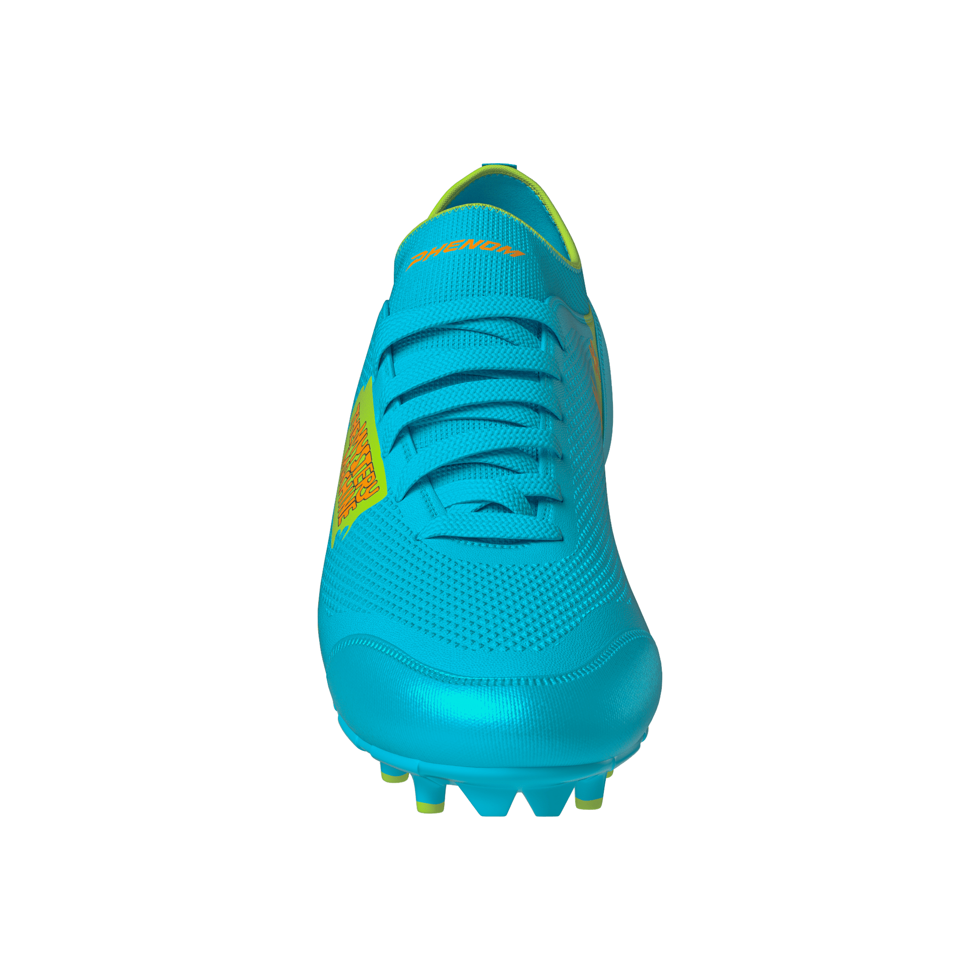 Scooby - Doo Mystery Machine Football Cleats - Velocity 3.0 by Phenom Elite - Angler's Pro Tackle & Outdoors