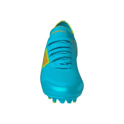 Scooby - Doo Mystery Machine Football Cleats - Velocity 3.0 by Phenom Elite - Angler's Pro Tackle & Outdoors