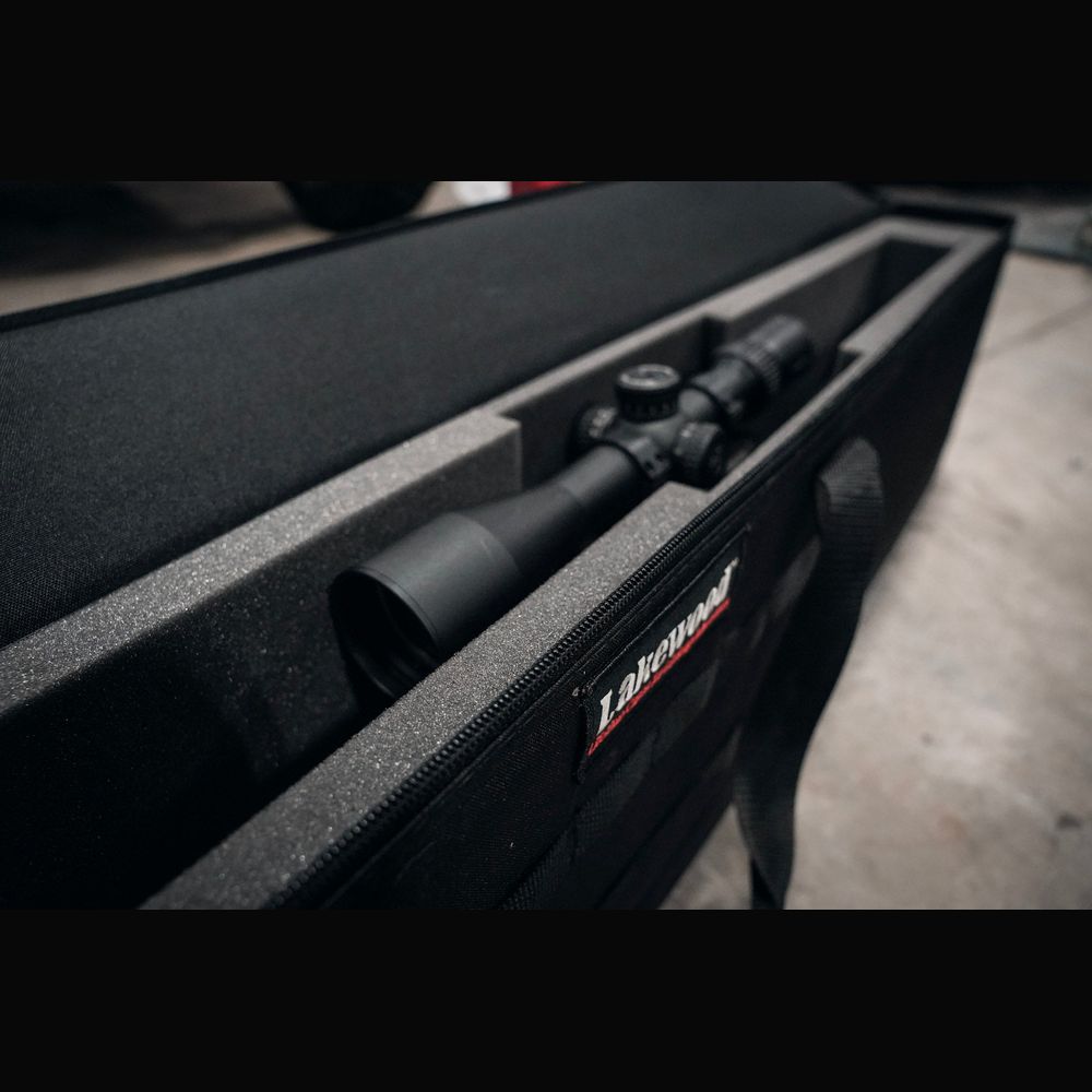 Lakewood Products  - Single Scoped Rifle or Shotgun Case