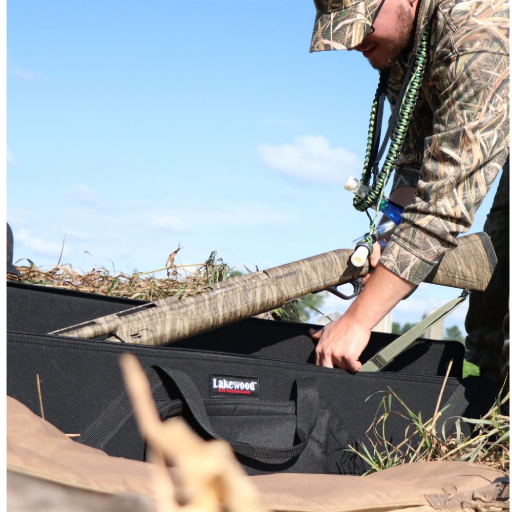 Lakewood Products  - Single Scoped Rifle or Shotgun Case